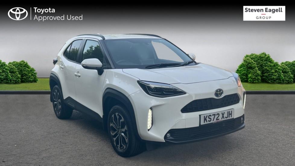 Main listing image - Toyota Yaris Cross