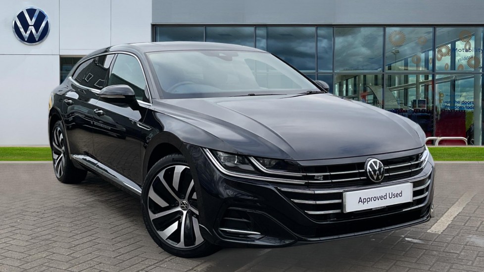 Main listing image - Volkswagen Arteon Shooting Brake