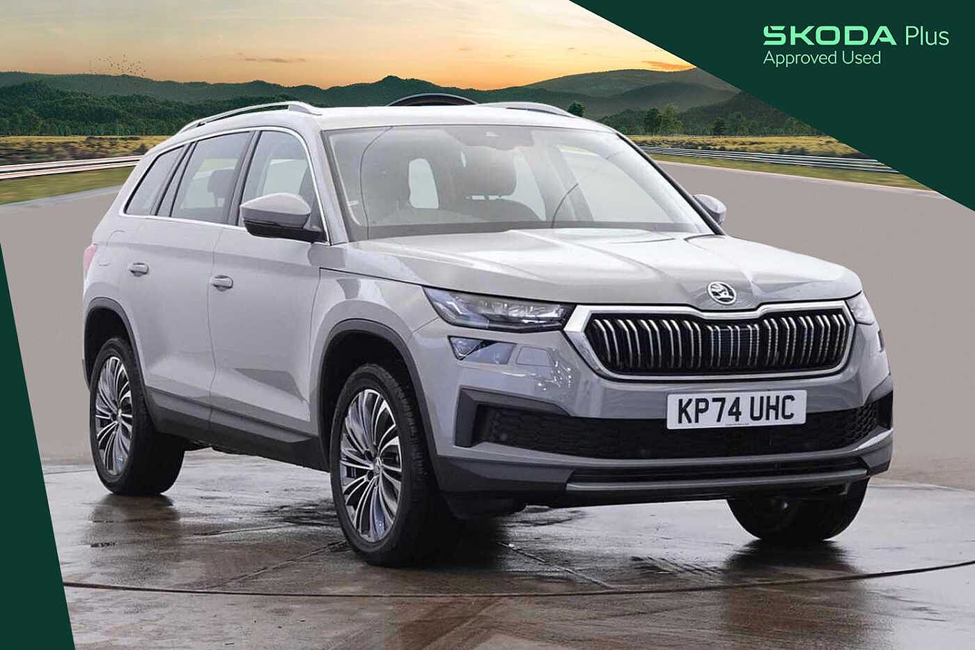 Main listing image - Skoda Kodiaq