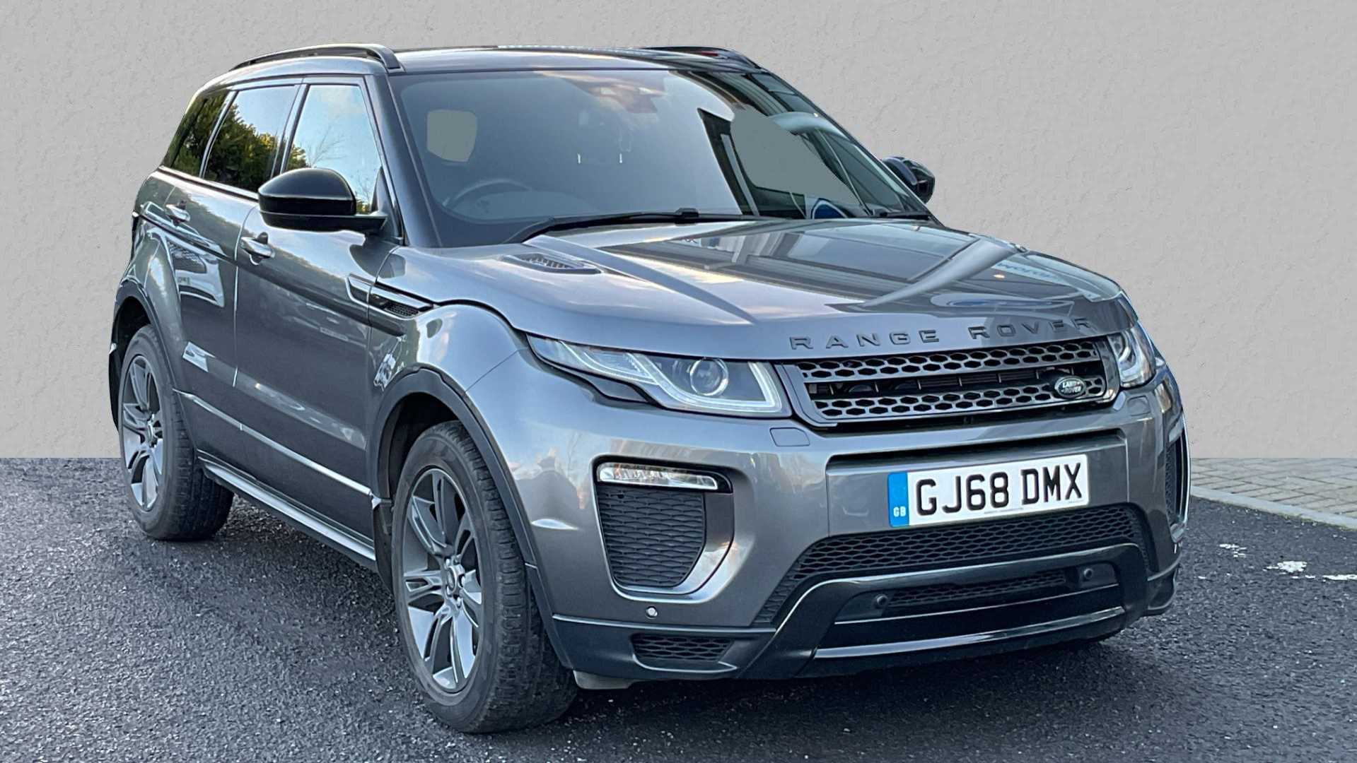 Main listing image - Land Rover Range Rover Evoque