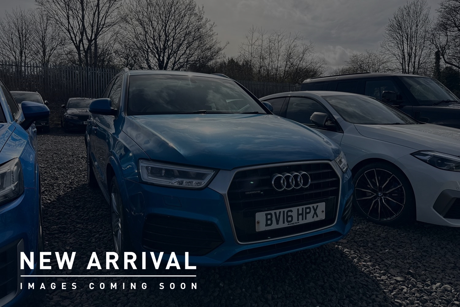 Main listing image - Audi Q3