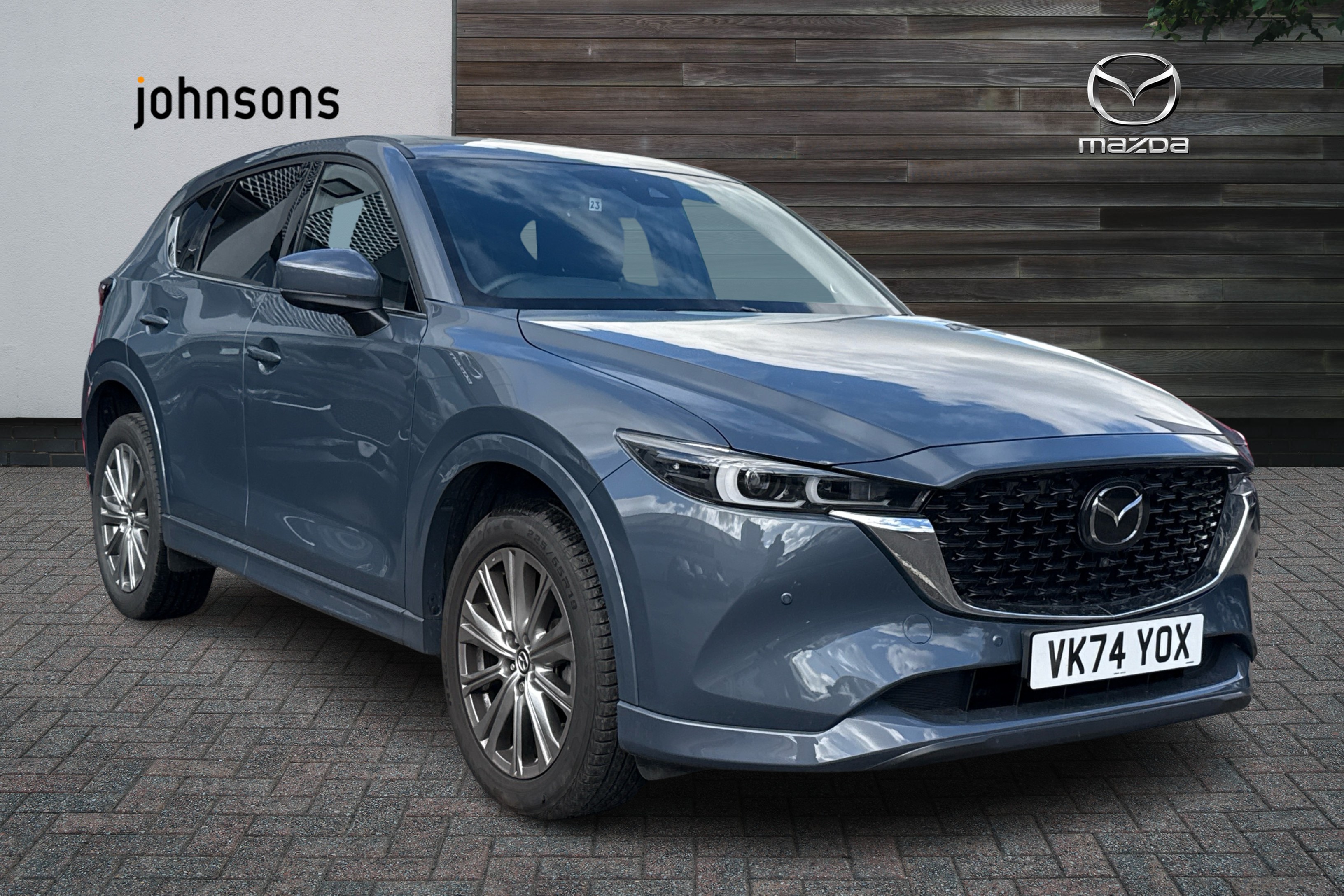 Main listing image - Mazda CX-5