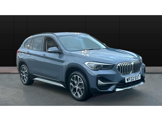 Main listing image - BMW X1