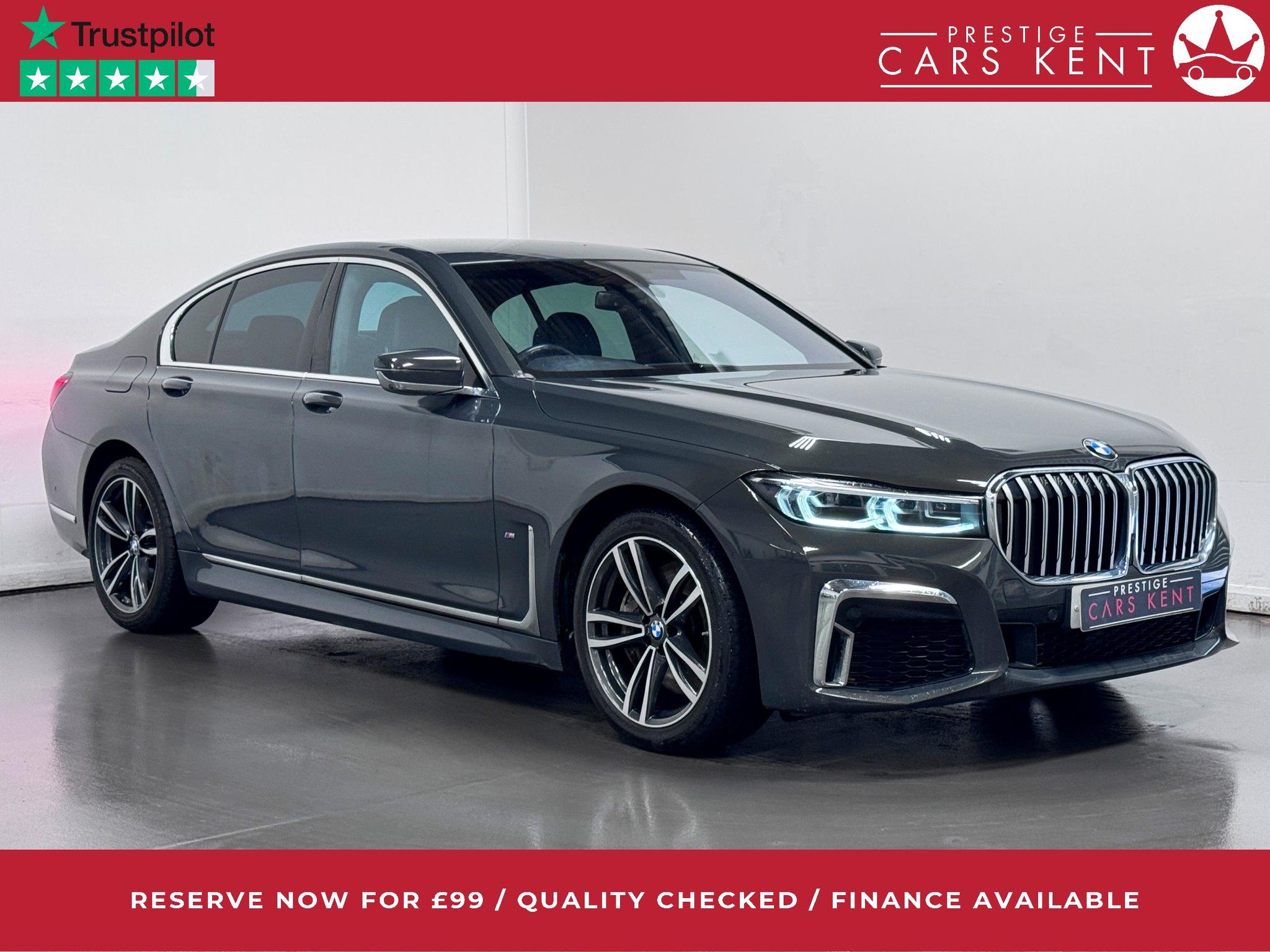 Main listing image - BMW 7 Series