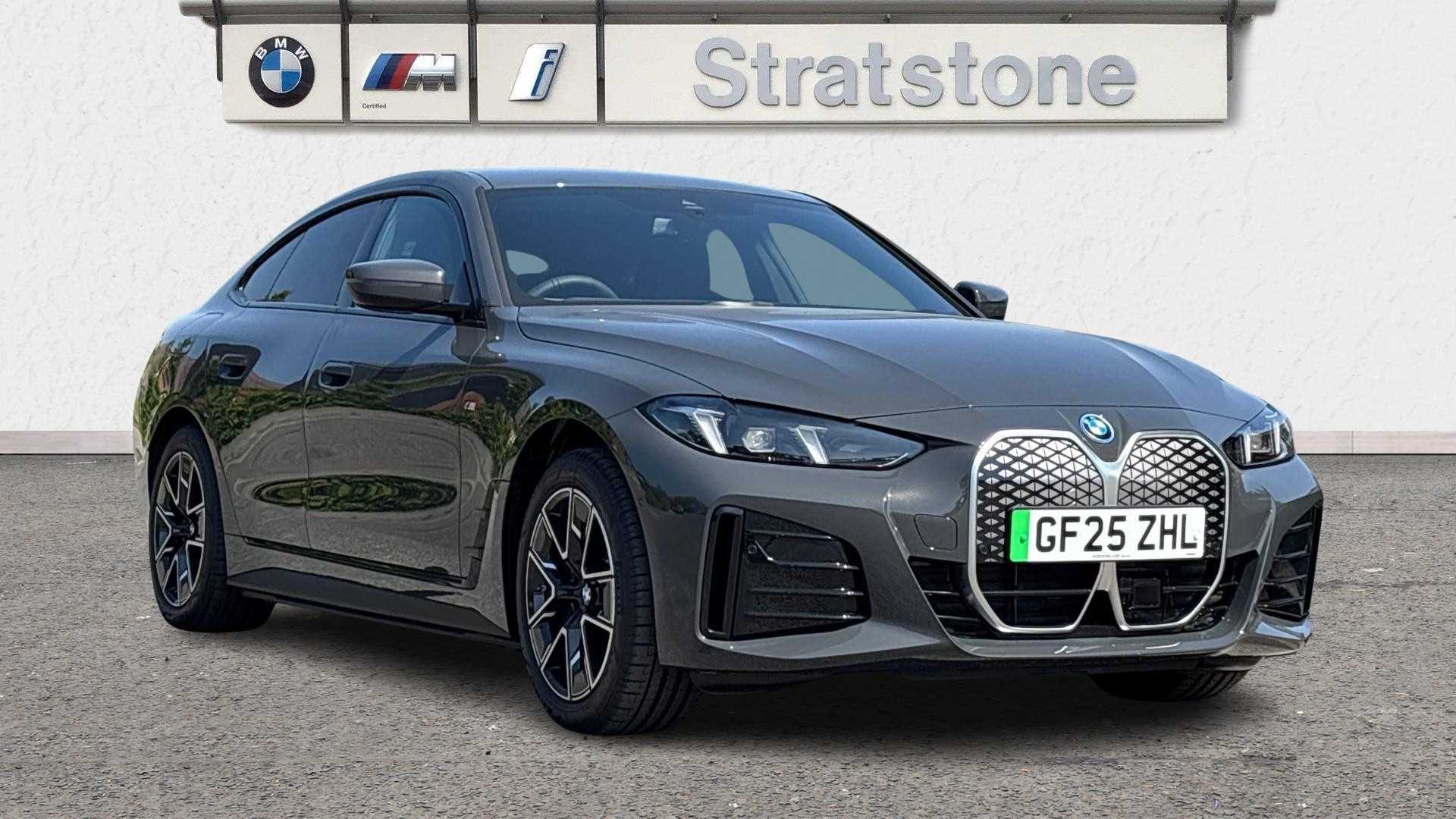 Main listing image - BMW i4