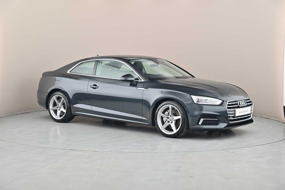 Main listing image - Audi A5