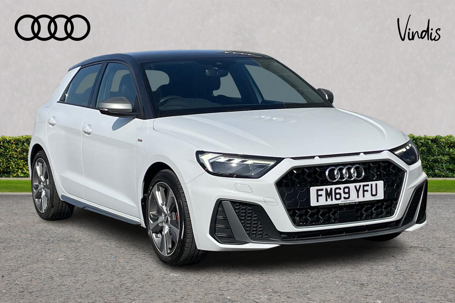 Main listing image - Audi A1