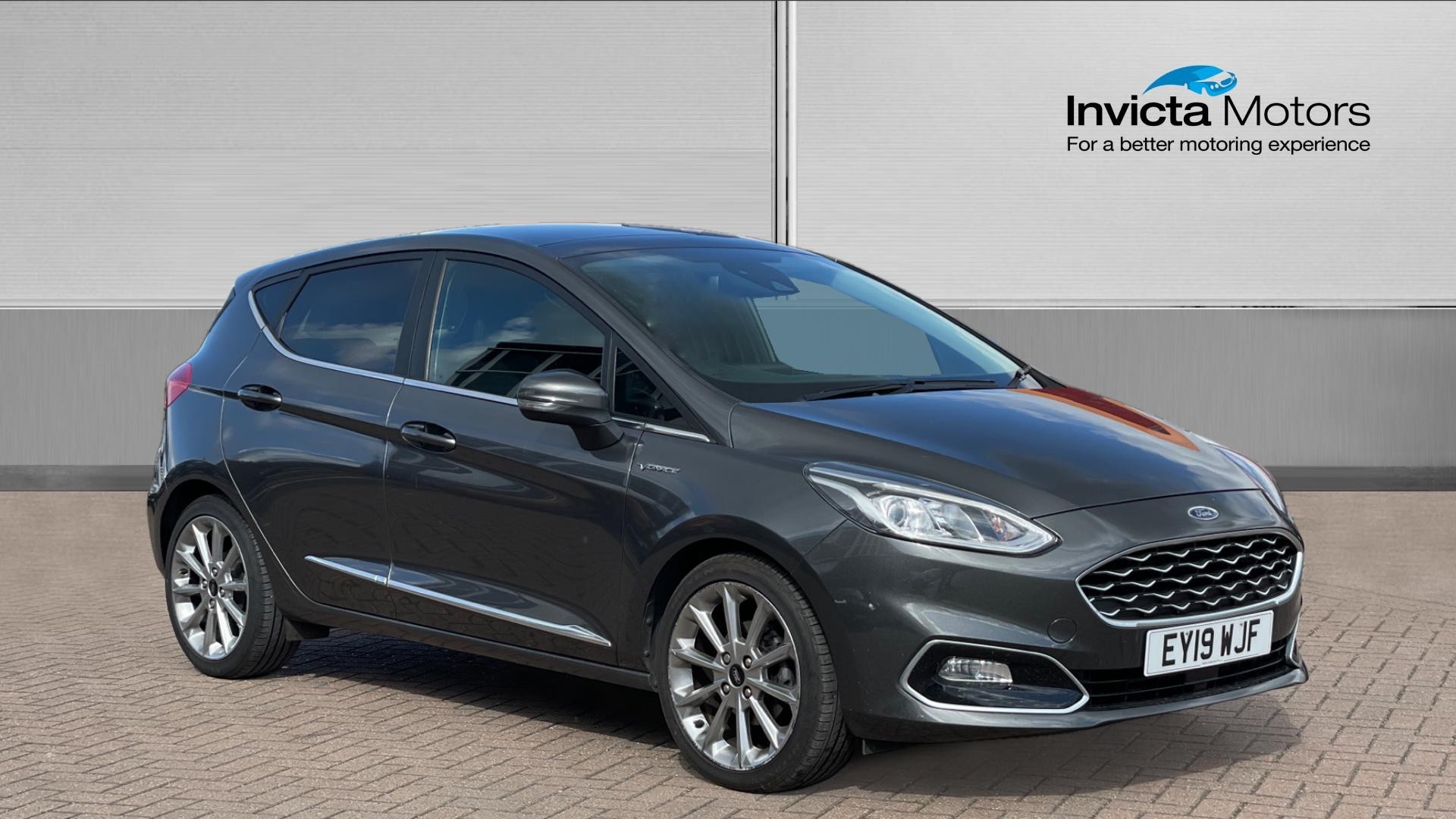 Main listing image - Ford Fiesta