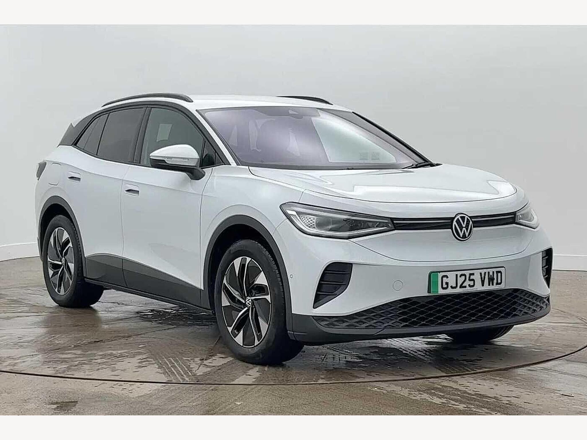 Main listing image - Volkswagen ID.4