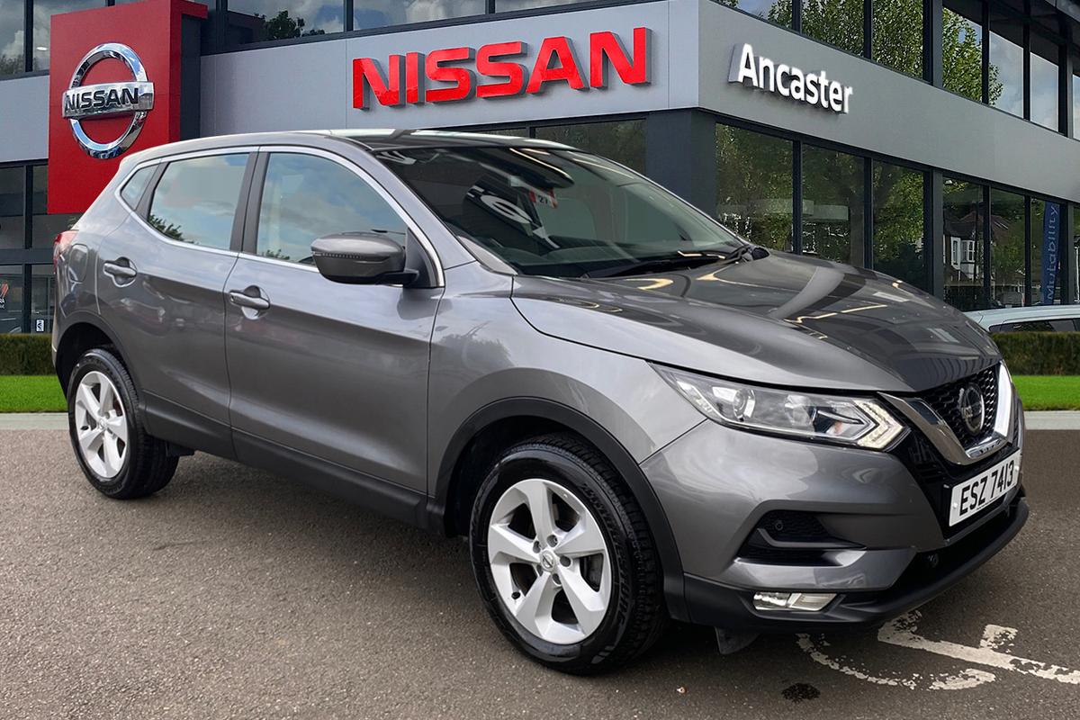 Main listing image - Nissan Qashqai