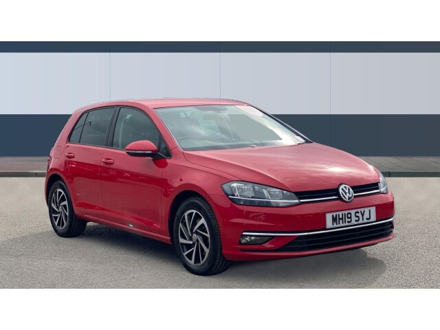 Main listing image - Volkswagen Golf