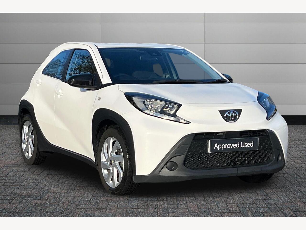 Main listing image - Toyota Aygo X