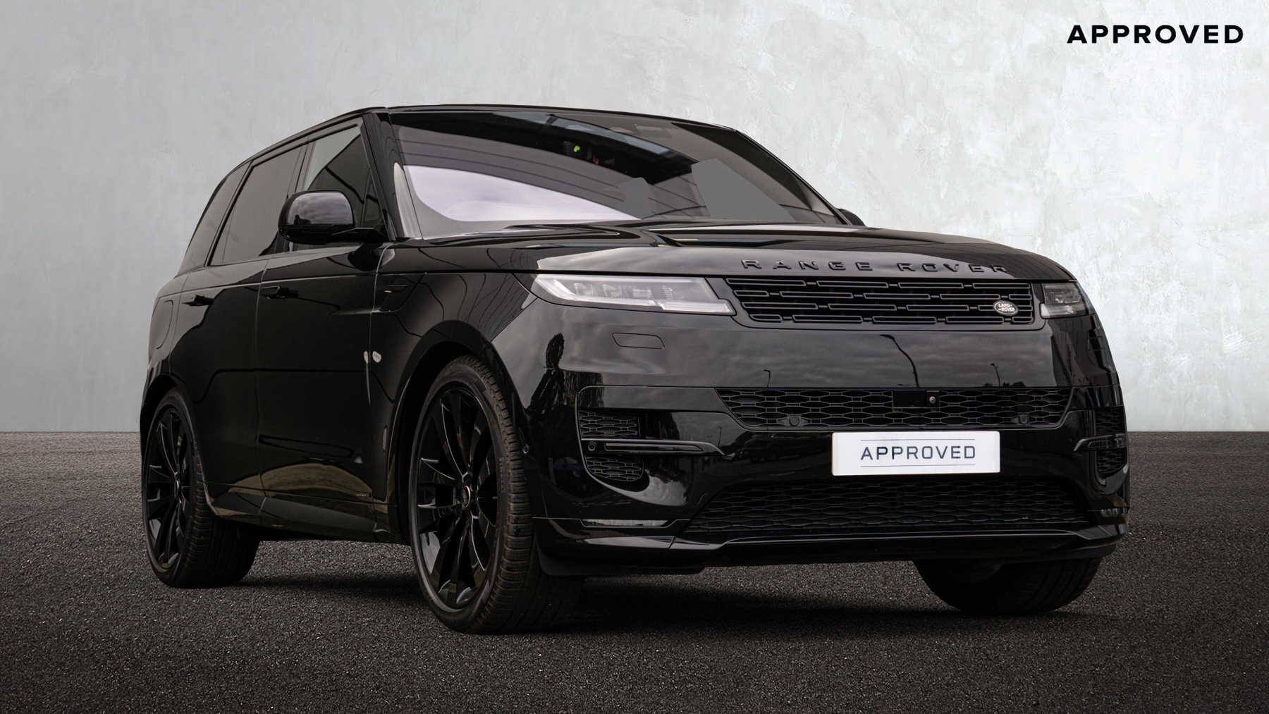 Main listing image - Land Rover Range Rover Sport