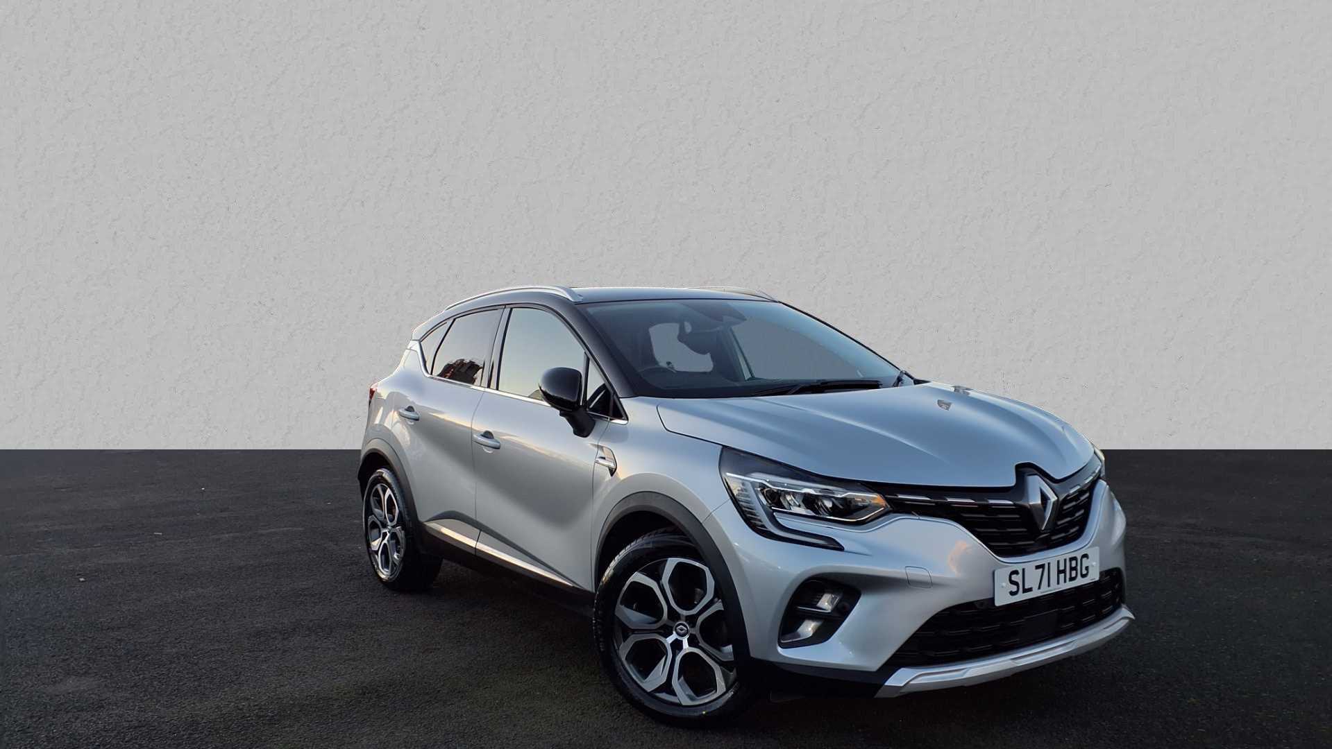 Main listing image - Renault Captur