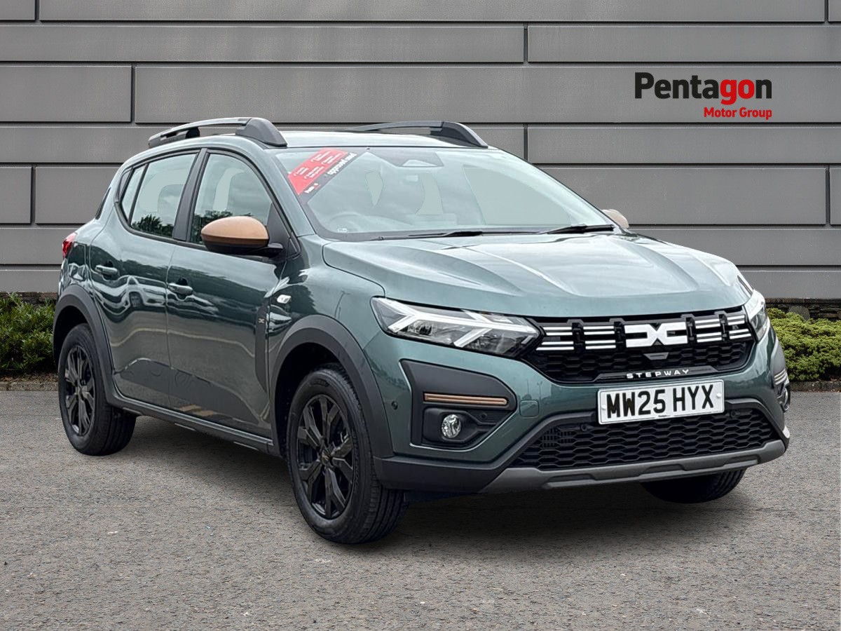 Main listing image - Dacia Sandero Stepway