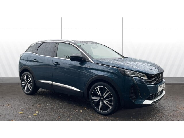 Main listing image - Peugeot 3008