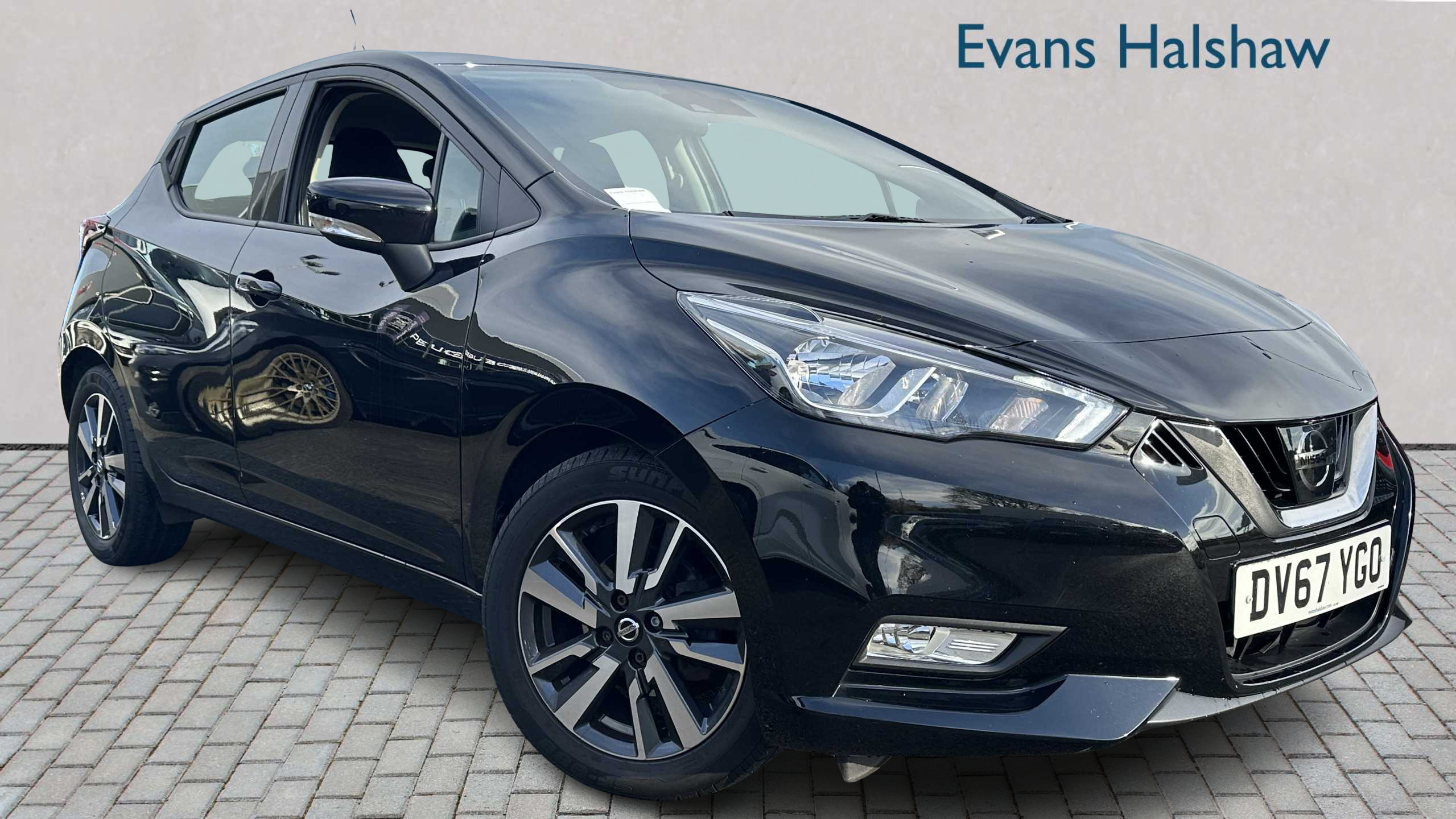 Main listing image - Nissan Micra