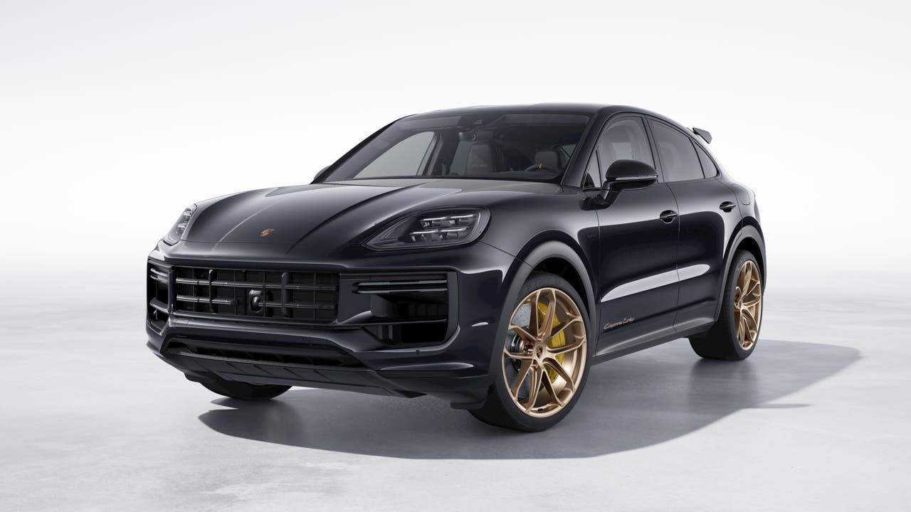 Main listing image - Porsche Cayenne