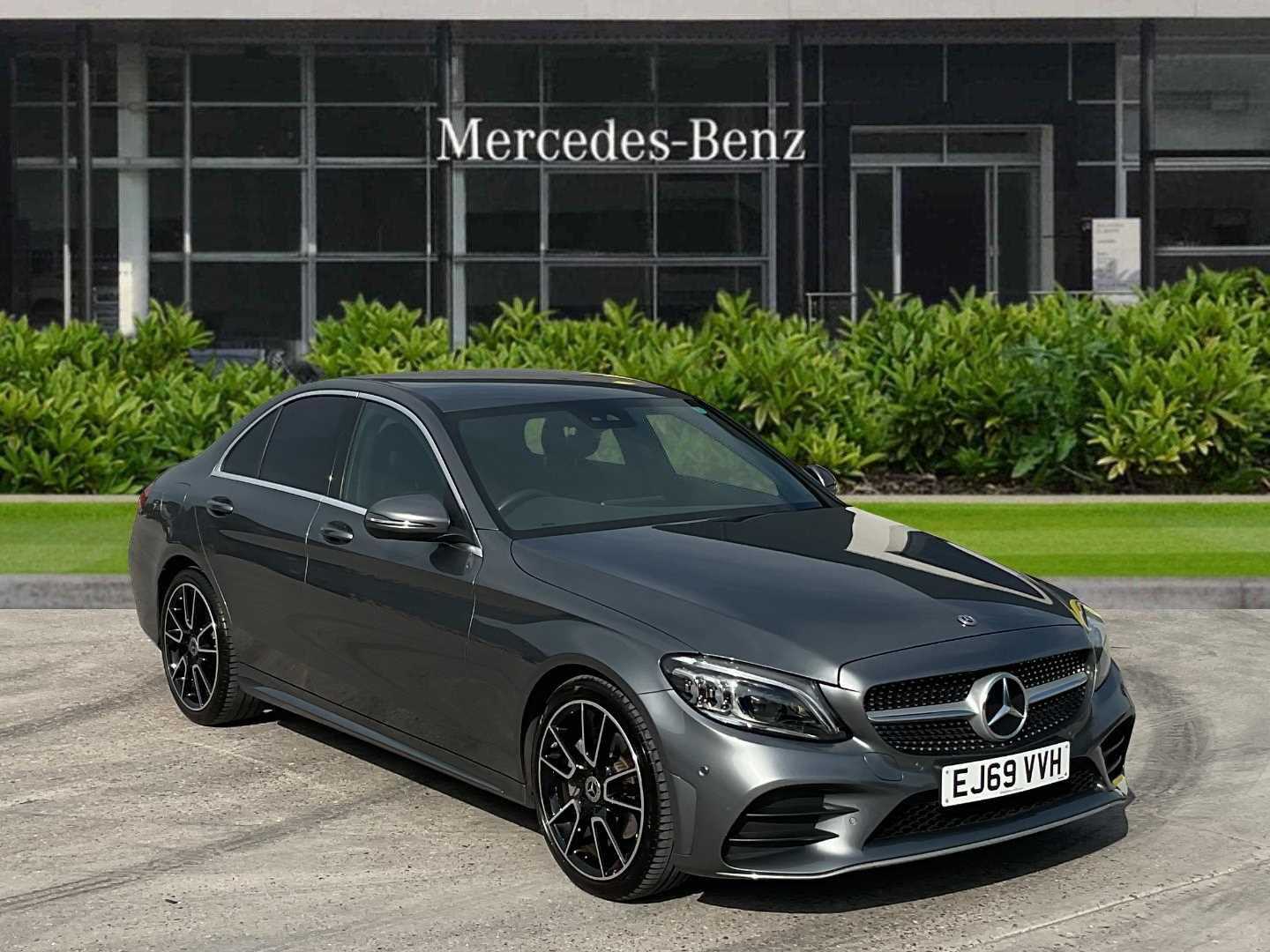 Main listing image - Mercedes-Benz C-Class
