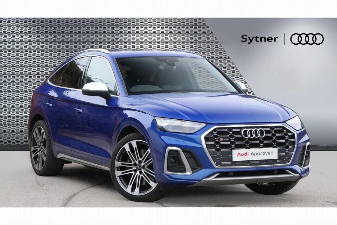 Main listing image - Audi SQ5