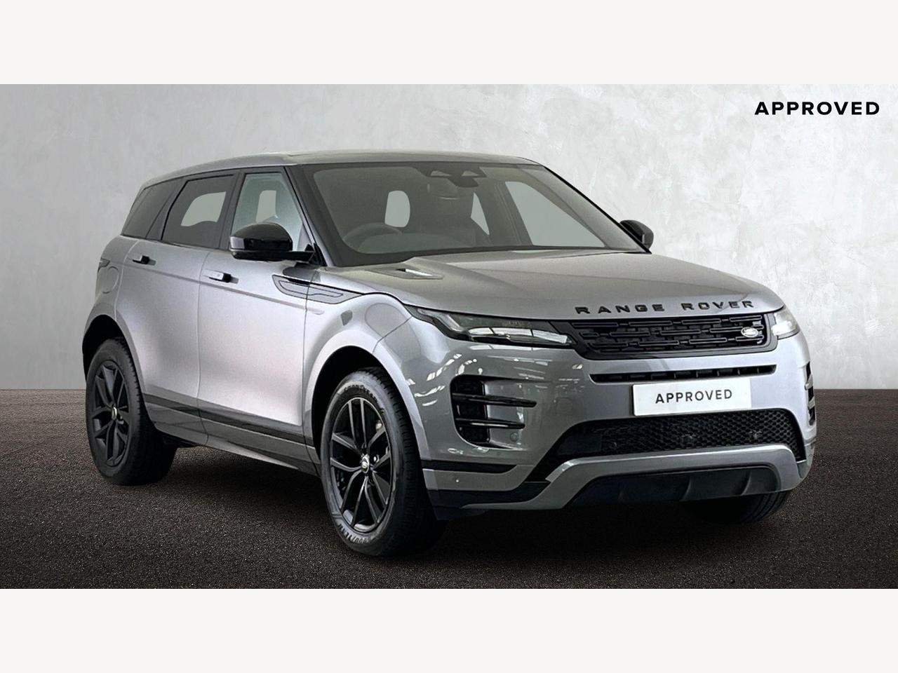 Main listing image - Land Rover Range Rover Evoque