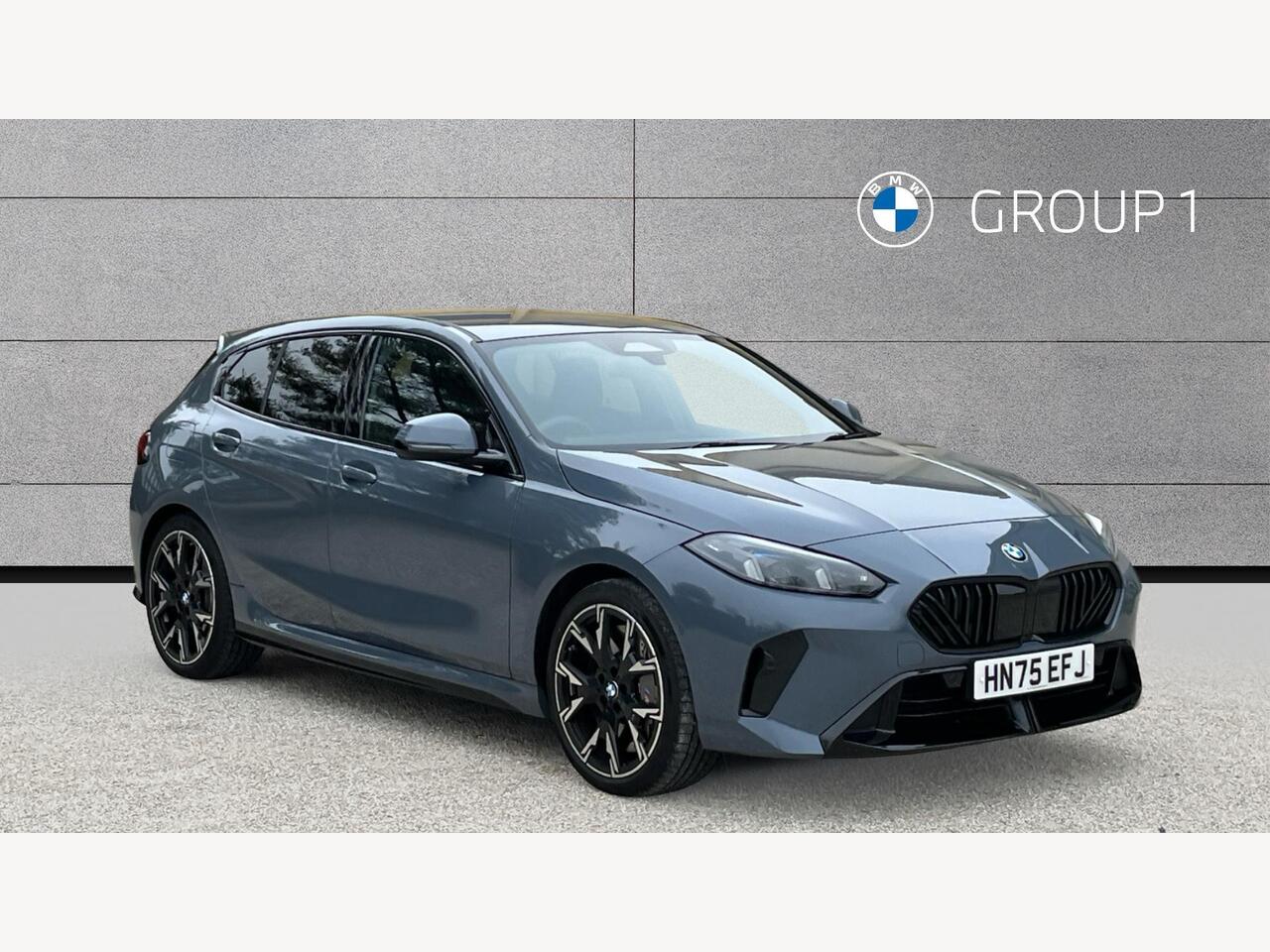 Main listing image - BMW 1 Series