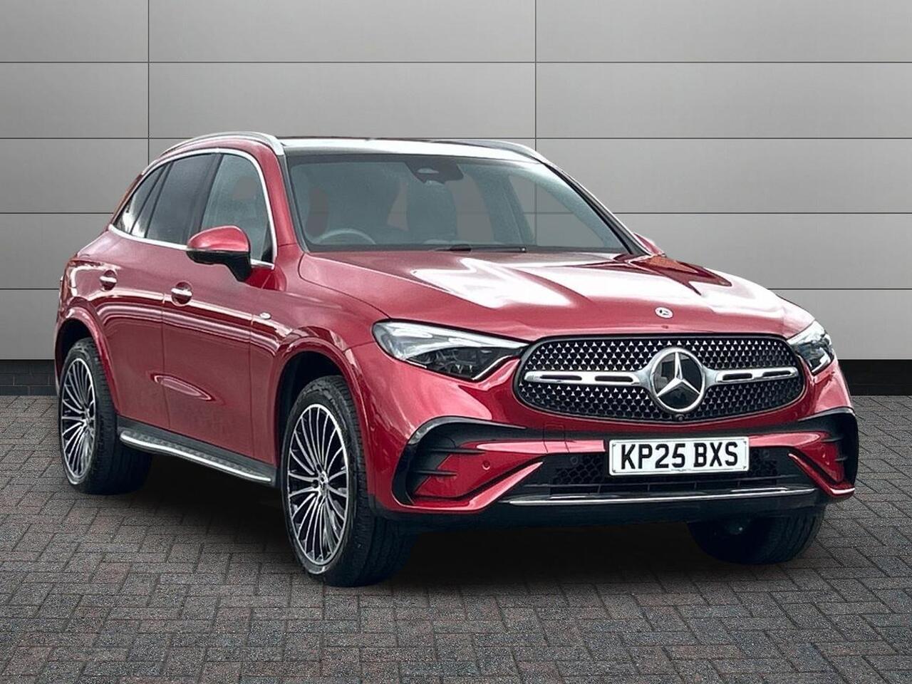 Main listing image - Mercedes-Benz GLC