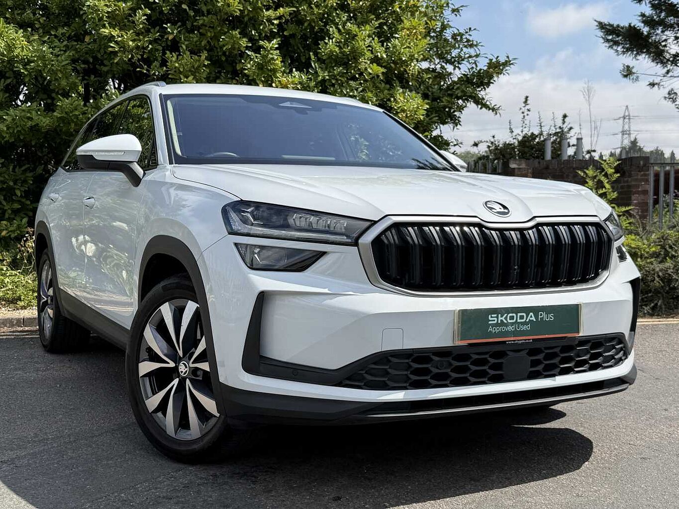 Main listing image - Skoda Kodiaq