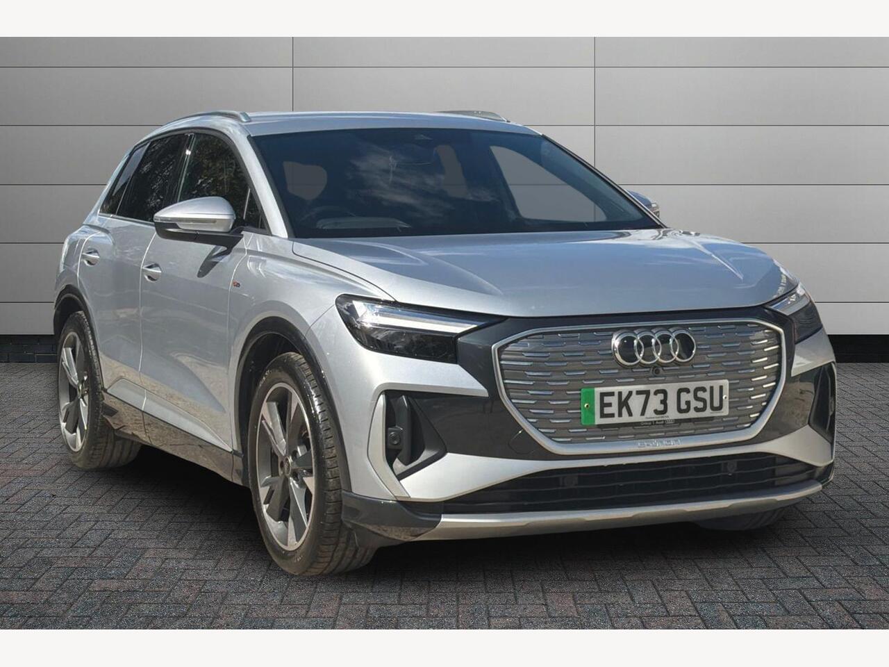 Main listing image - Audi Q4