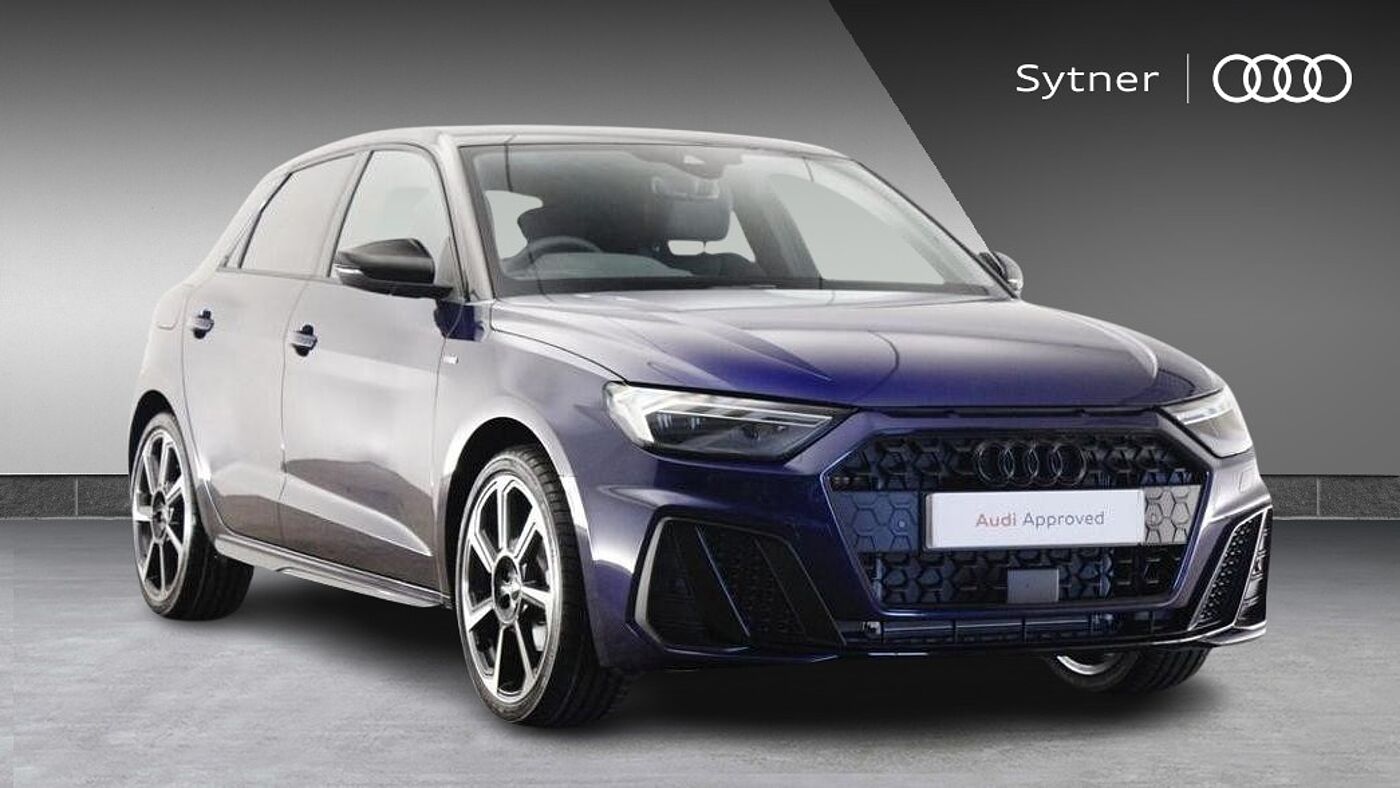 Main listing image - Audi A1