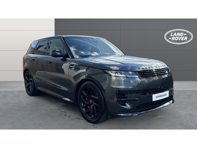 Main listing image - Land Rover Range Rover Sport