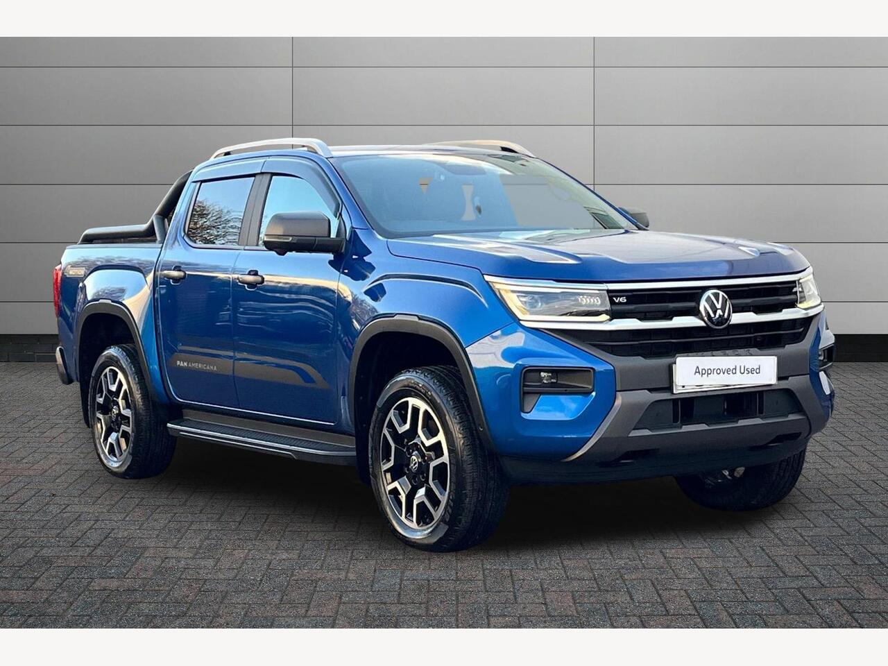 Main listing image - Volkswagen Amarok