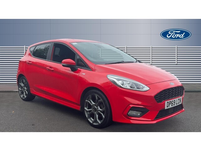Main listing image - Ford Fiesta