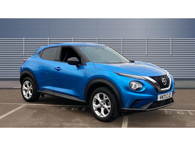 Main listing image - Nissan Juke