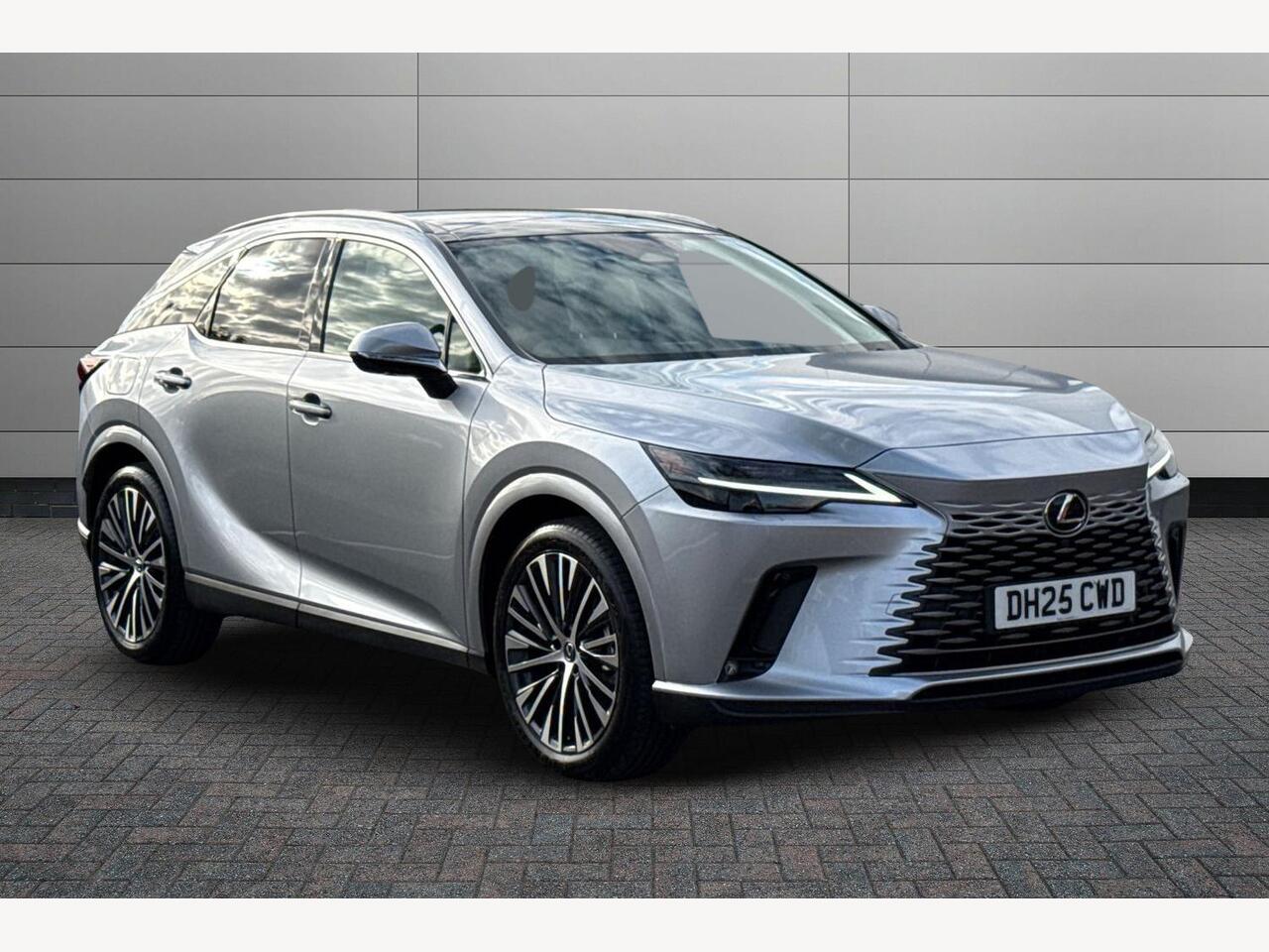 Main listing image - Lexus RX