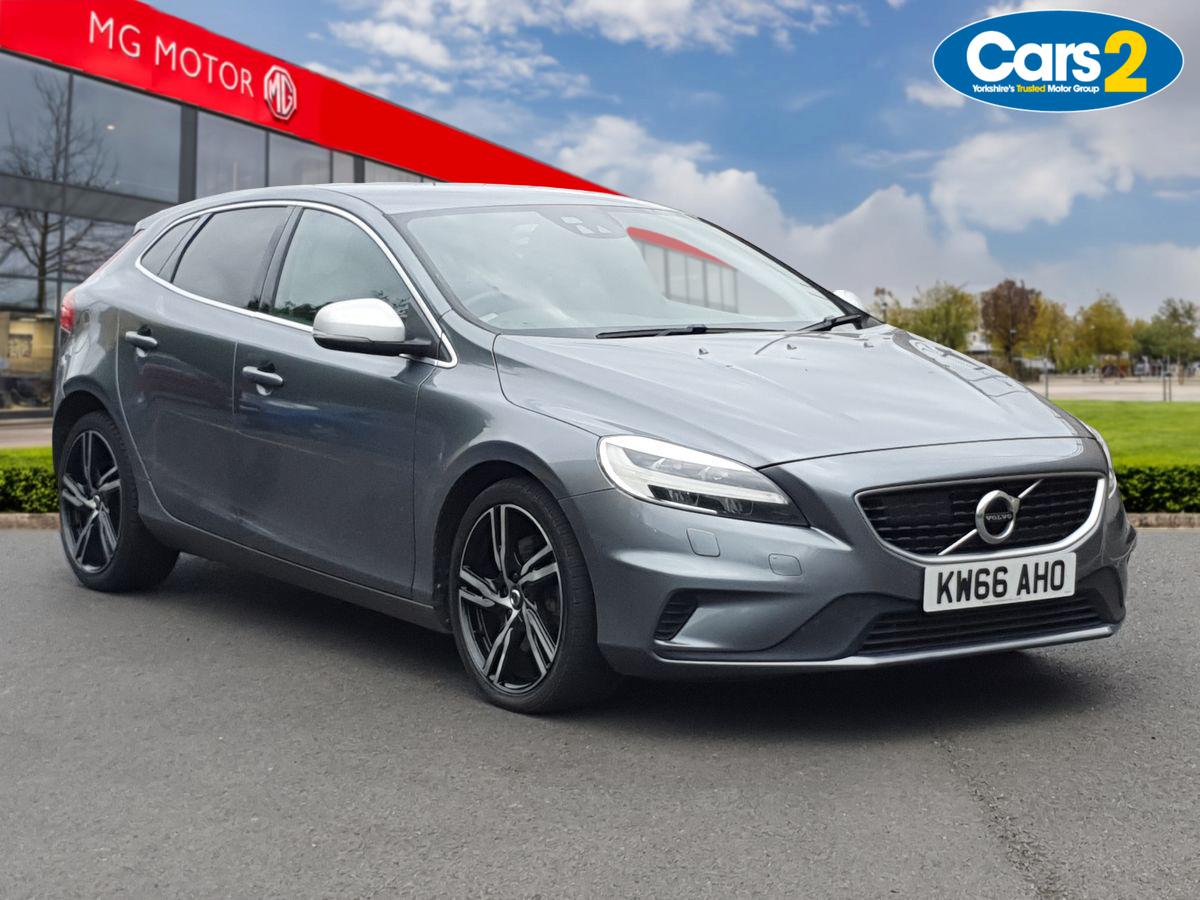 Main listing image - Volvo V40