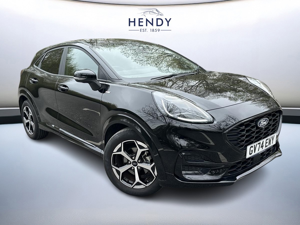 Main listing image - Ford Puma