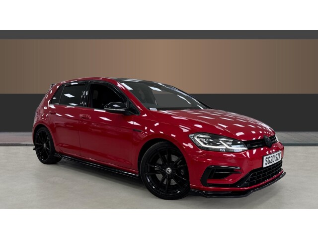 Main listing image - Volkswagen Golf R