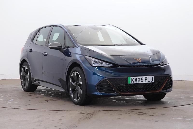 Main listing image - Cupra Born