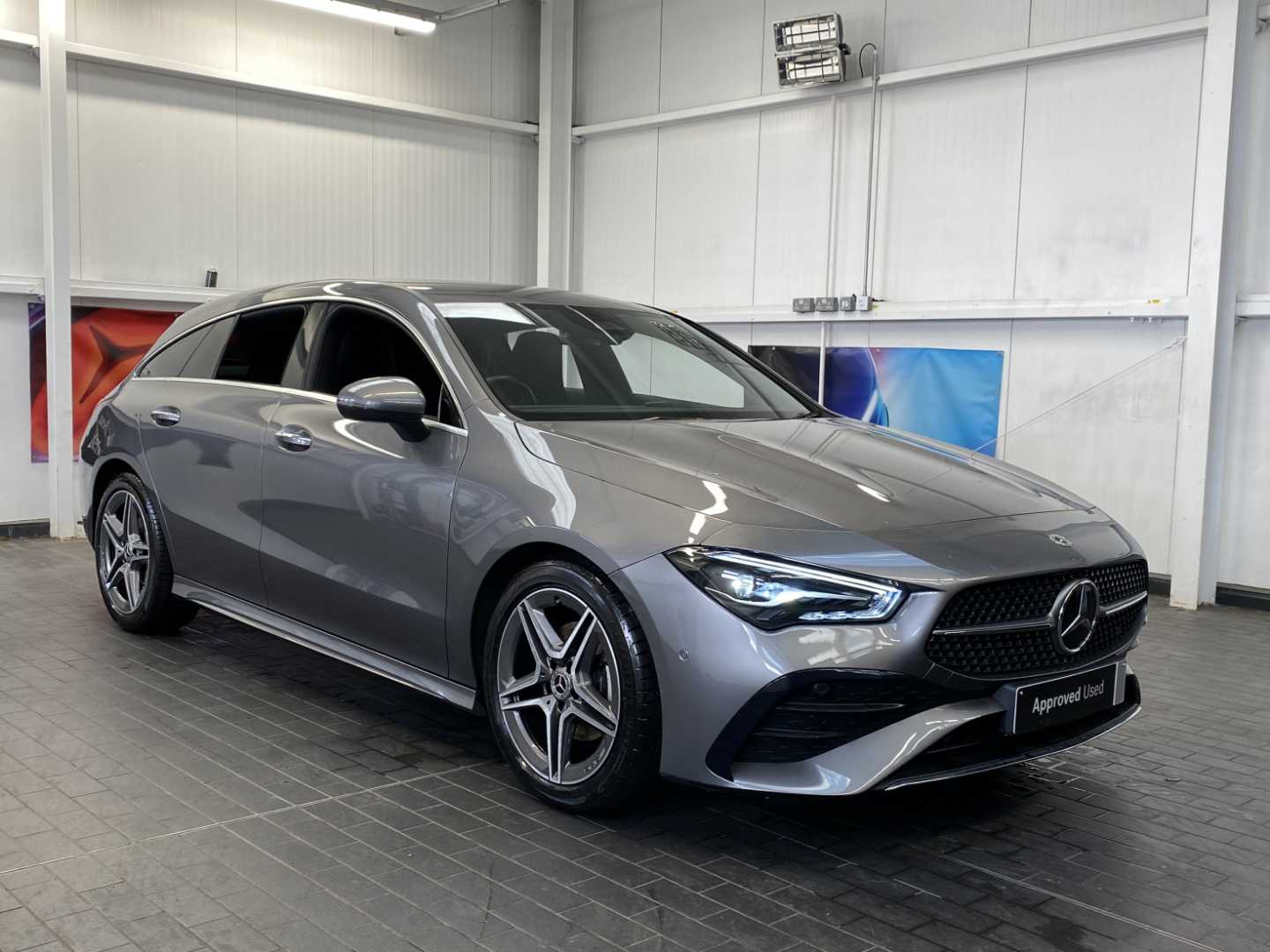 Main listing image - Mercedes-Benz CLA Shooting Brake