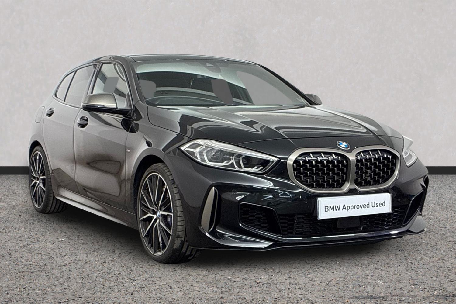 Main listing image - BMW 1 Series