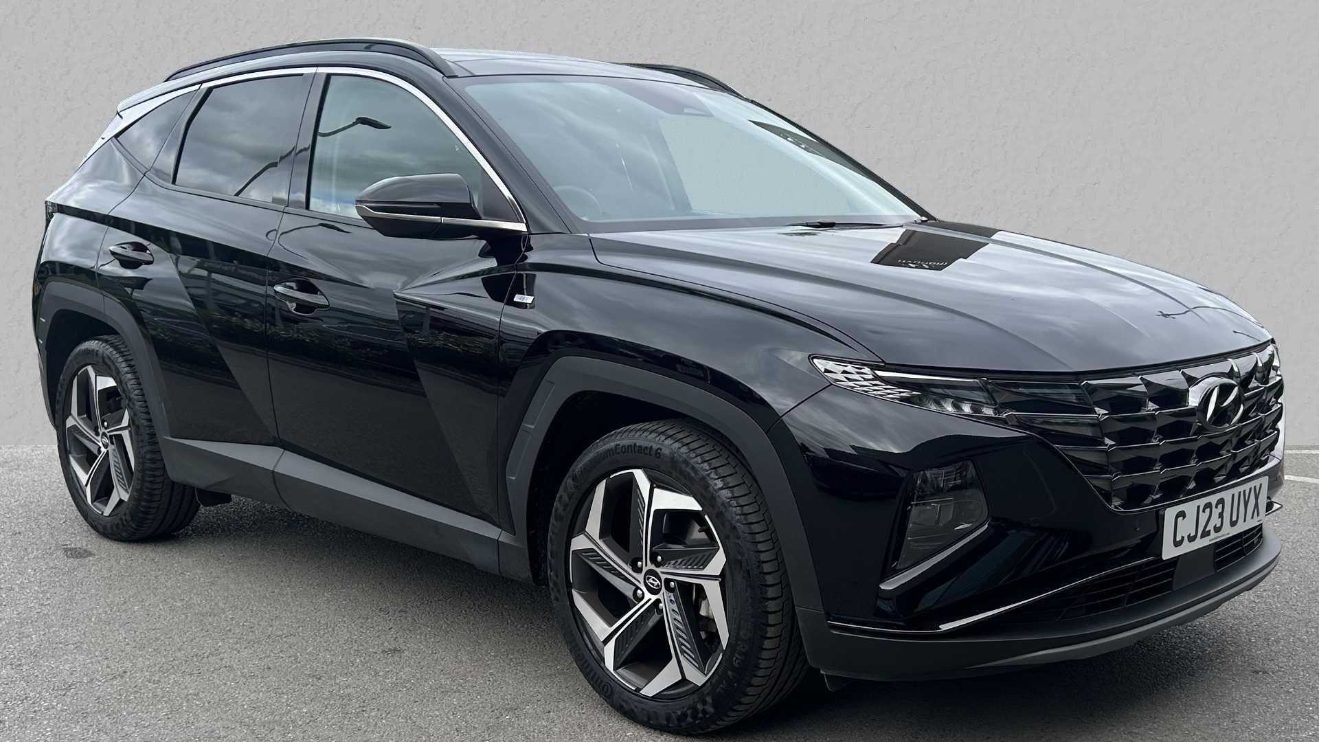Main listing image - Hyundai Tucson