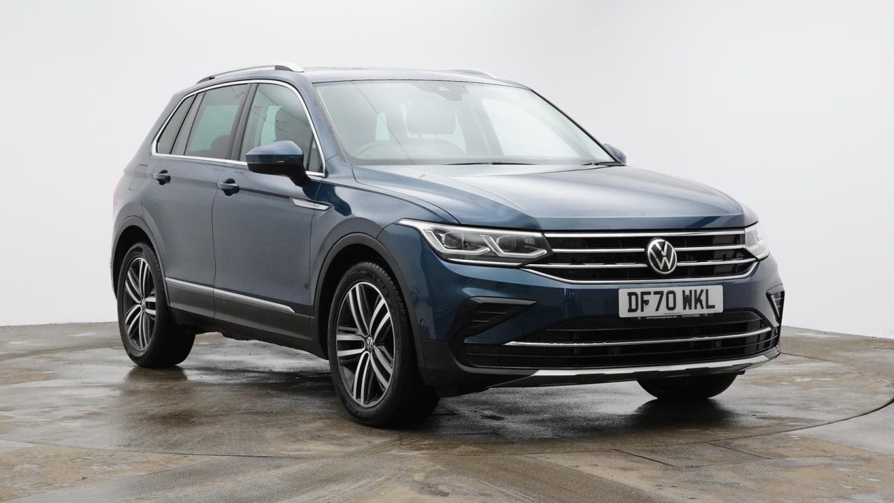 Main listing image - Volkswagen Tiguan