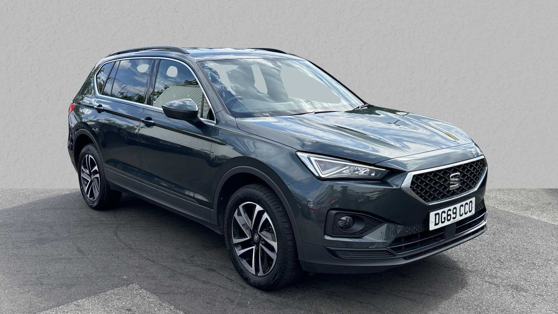 Main listing image - SEAT Tarraco