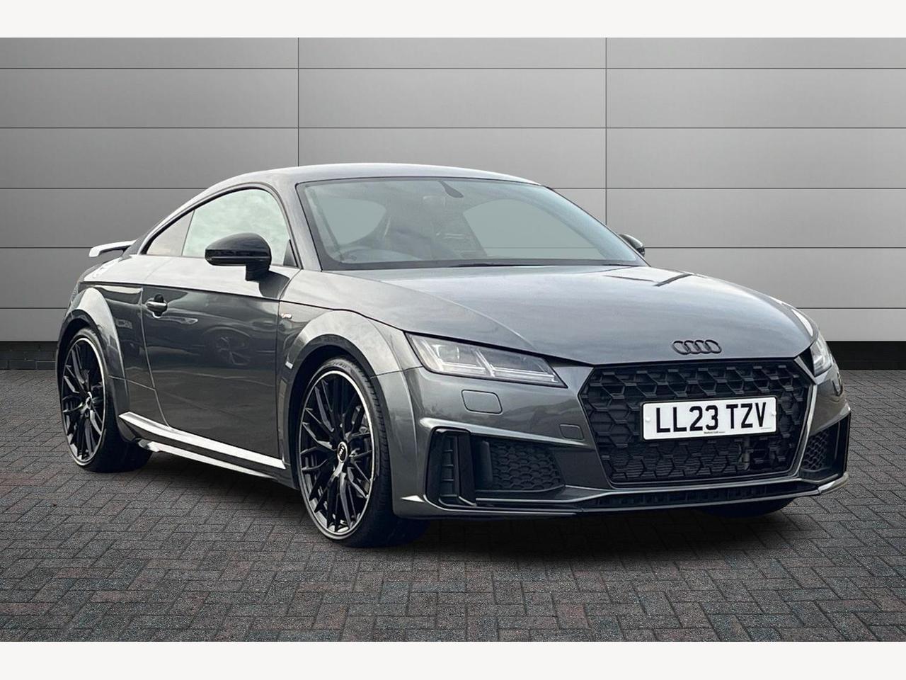 Main listing image - Audi TT