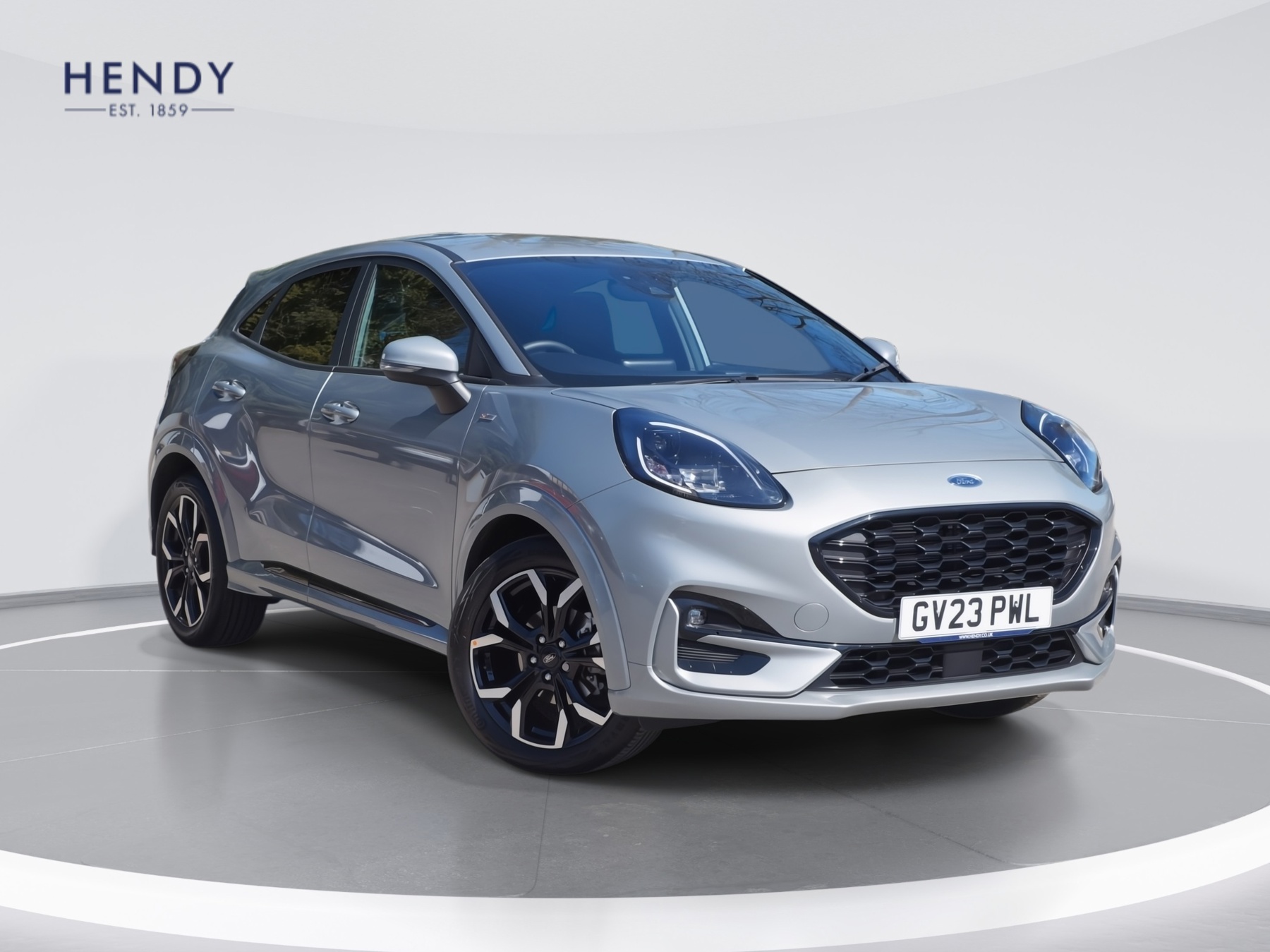 Main listing image - Ford Puma