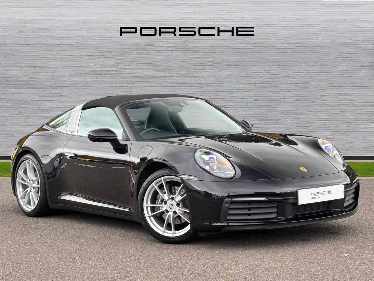 Main listing image - Porsche 911