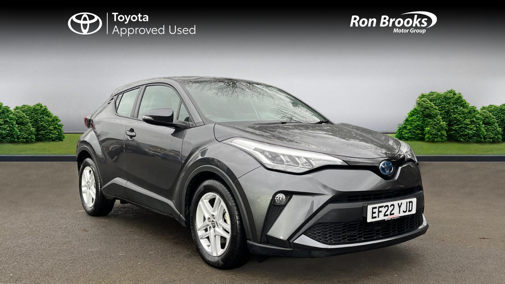 Main listing image - Toyota C-HR