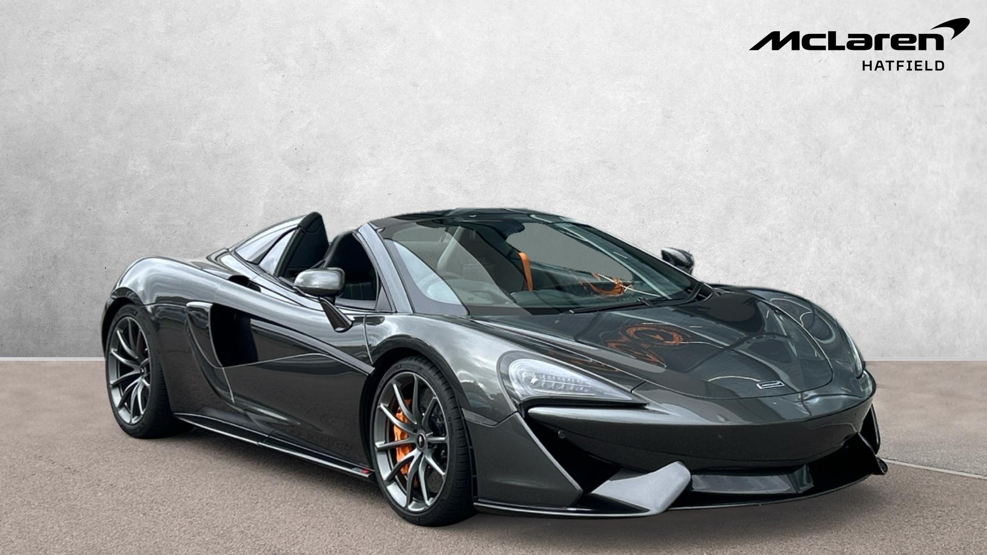 Main listing image - McLaren 570