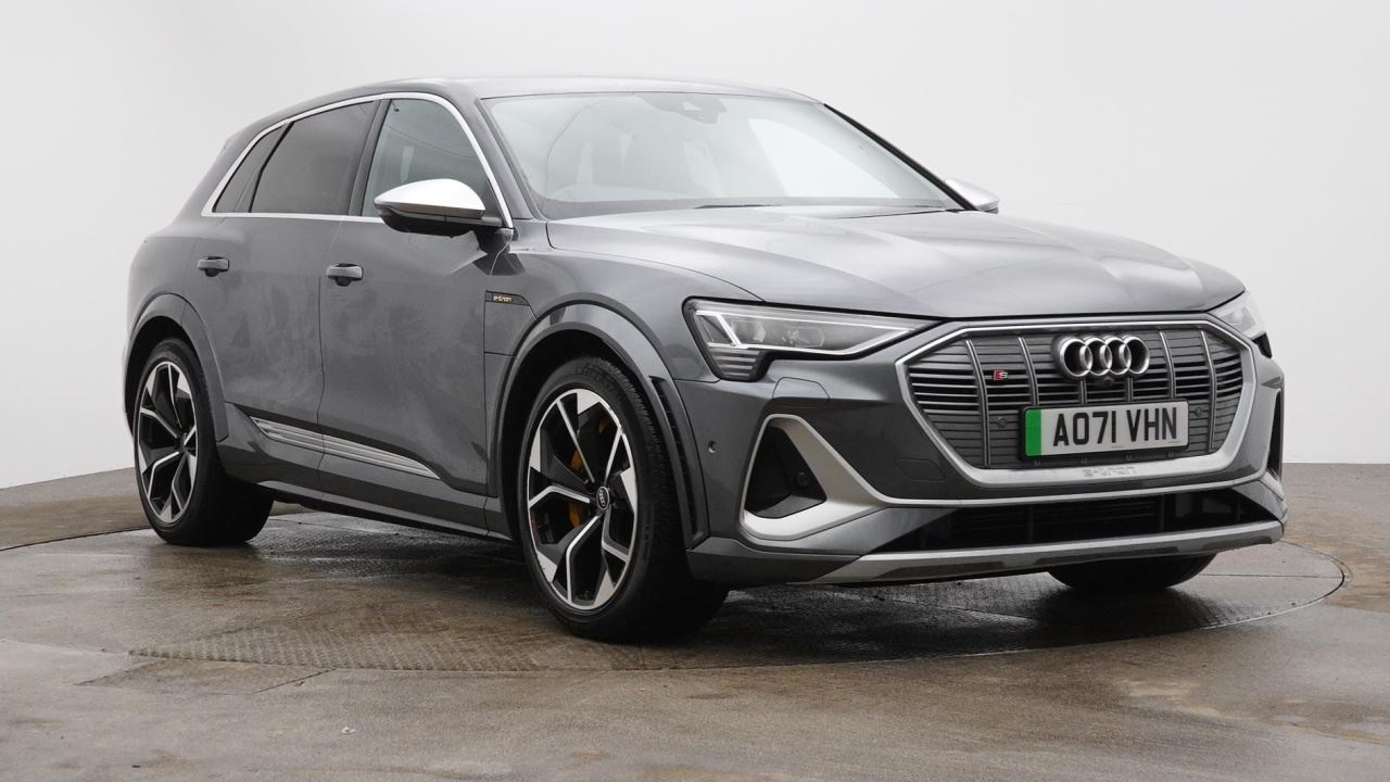 Main listing image - Audi e-tron S